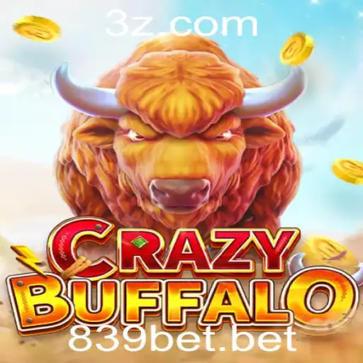 Descubra o Mundo do Jogo CRAZYBUFFALO com 839bet