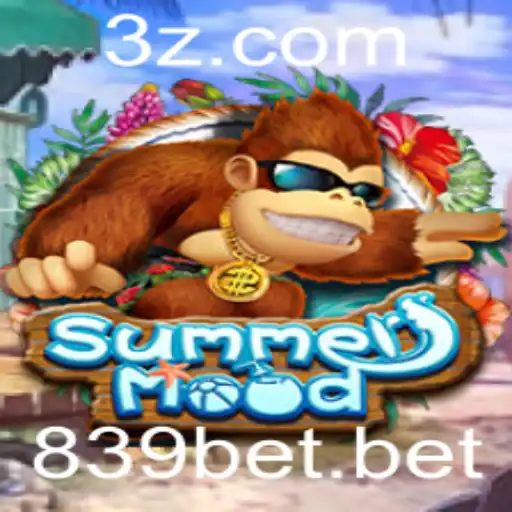 SummerMood: Descubra a Emoção do Jogo com 839bet